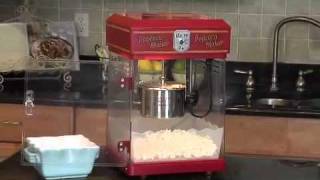 Waring Pro Popcorn Maker WPM25 [upl. by Messere]