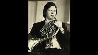 Otto Ketting  Intrada for Horn Solo [upl. by Isola50]