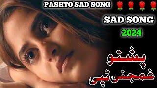 Pashto New Songs 2024  Pashto Ghamjani Tappy  Tappy  pashto song [upl. by Anceline]