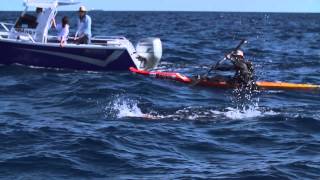 2015 Skipper Briefing Video  Rottnest Channel Swim [upl. by Llerrot]