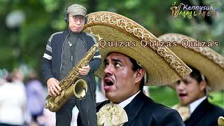 quotQuizas Quizas Quizasquot Trio Los Panchos Saxophone cover테너색소폰연주 석성노 [upl. by Castorina]