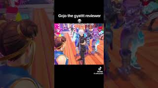 GYATTT 😂 fortnitememes gyat jojosbizzareadventure memes viralvideo recommended [upl. by Stacia]