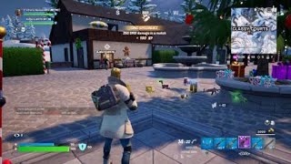 Always Chaos at Classy Courts  Fortnite [upl. by Howell860]