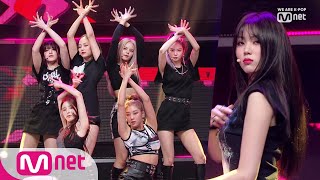 CLC  Devil KPOP TV Show  M COUNTDOWN 190919 EP635 [upl. by Ellerehc]