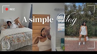 Apartment tour furniture shopping wardrobe orgaination move in vlog Part 2 [upl. by Ardisi]