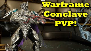 This Is Warframe PVP How To Conclave [upl. by Lundeen]