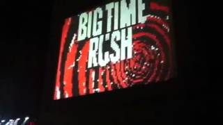 Big Time Rush  Big Time Rush Big Time Summer Tour  San Diego CA 7202012 [upl. by Aicirtel288]