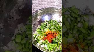 Gavar Sukhi Sabji  Cluster Beans recipe  Gavar Bhaji  Gavar recipe Cooking video  Sumis Kitchen [upl. by Remo676]