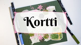 Kortti [upl. by Alakcim931]