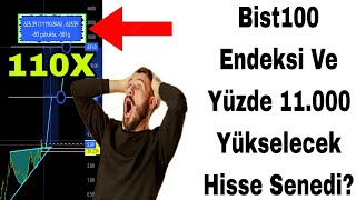 YÜZDE 11100 YÜKSELECEK HİSSE SENEDİ  Yükselecek Hisseler 2024  ParasaL Teknik [upl. by Ibbed]