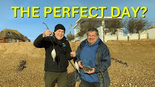 Anglers Paradise Plaice Dabs Flounders Whiting Brilliant Weather Ace Day [upl. by Hazel]