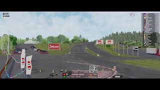 VAC TCL Tour Weekend Minis at Nemuno Ziedas SUNDAY [upl. by Yanej]