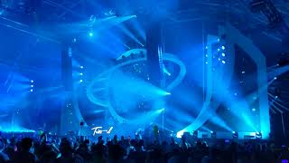 Tritonal  Losing My Mind Live at EDC Las Vegas 2022 [upl. by Attem]