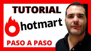 🚀Como FUNCIONA Hotmart  Tutorial en Español [upl. by Mirak]