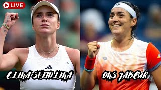 WTA LIVE ONS JABEUR VS ELINA SVITOLINA WTA WIMBLEDON OPEN 2024 TENNIS PREVIEW STREAM [upl. by Prendergast]