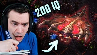 MASS ZERGLING Floods StarCraft 2 Dark vs Astrea [upl. by Aivun952]