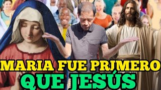 TEOLOGO DE LA CALLE NOS DICE SI LOS CRISTIANOS SON ANTES O DESPUÉS DE JESUCRISTO marimerbedoya [upl. by Maddalena]