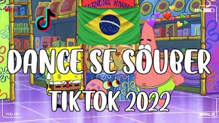 Dance se souber tiktok 2022  Tente não dançar  TikTok 💞💥 [upl. by Aelc137]