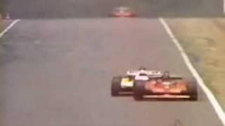 Gilles Villeneuve vs René Arnoux 1979  Amazing race [upl. by Agle]