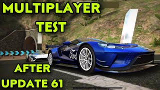 BETTER THAN FORD GT 2017🤔   Asphalt 8 Ford GT MK II Multiplayer Test After Update 61 [upl. by Bj]