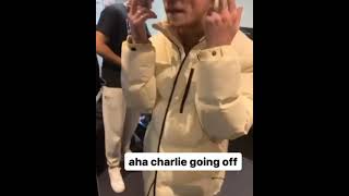 Charlie Lenehan Bars and Melody Rap with his friends [upl. by Ahselrac327]