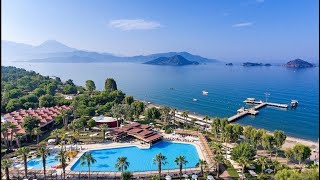 Club Tuana Hotel Fethiye Muğla in Turkey [upl. by Eselahc]