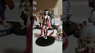 Upper amp Lower Moons Akaza Zohakuten DakiGyutaro Ruietc figure anime demonslayer [upl. by Slosberg]