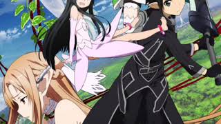 SAO OP2 full [upl. by Rosie]