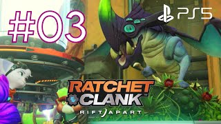 Ratchet and Clank Rift Apart Collect 15 Zurpstones Gameplay Walkthrough Part 3 [upl. by Ieppet62]