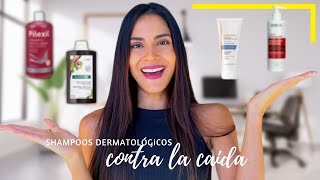 Mejor SHAMPOO ANTICAiDA para Mujeres 🙌  consejos de alimentación y suplementos [upl. by Palm]