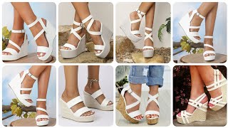 big sole heels collection 👠🦋trending heels 2024 viralvideo [upl. by Tillio449]