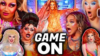 All Stars 9 Officially HEATS UP  RuPauls Drag Race AS9 Episode 4  France S3 Premiere [upl. by Friend695]