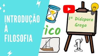 Introdução à Filosofia O Período PréHomérico [upl. by Nylavad943]