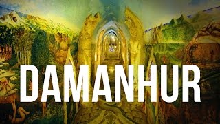 Damanhur  100 Wonders  Atlas Obscura [upl. by Talanta]