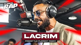 EXCLU Lacrim  Freestyle Florent Pagny PlanèteRap [upl. by Rj]