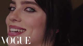 Billie Eilish on Balancing Her Masculine amp Feminine Sides [upl. by Welby]