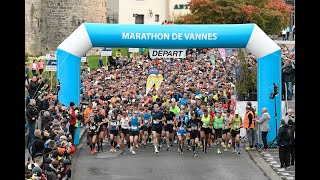 Marathon de Vannes 2022 [upl. by Erme212]