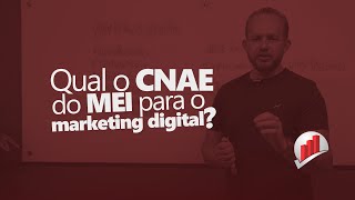 Qual CNAE utilizar para o MEI no Marketing Digital [upl. by Amieva]