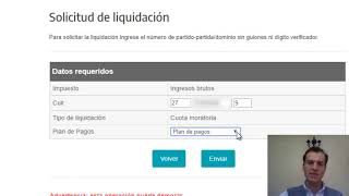 Código de pago electrónico para planes de pago ARBA ¿Cómo obtenerlo [upl. by Dahc]