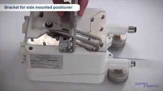 EP500 Electropneumatic Positioner Installation [upl. by Rives]