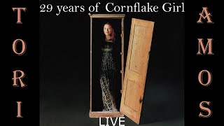 Tori Amos  Cornflake Girl LIVE 19942023 [upl. by Ennovyahs]