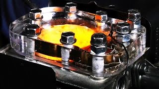 See Through Engine  4K Slow Motion Visible Combustion  S1 • E1 [upl. by Eolande]