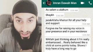 DID ADNAN RASHID EVER TEACH DAWAH MAN [upl. by Etteiluj637]