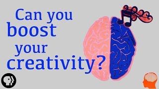 Can You Boost Your Creativity [upl. by Kempe]