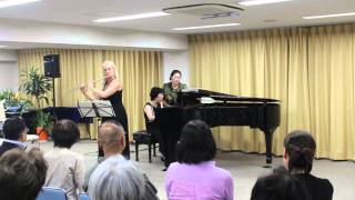 B Martinu First Sonata Adagio [upl. by Yadseut]