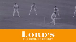 The 1964 Lords Ashes Test  Cricket History [upl. by Franek39]