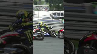 jalan kemenangan valentino rossi [upl. by Nemrac]