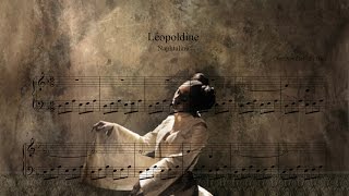 Léopoldine  EZ3kiel piano sheet music [upl. by Lusa24]