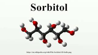 Sorbitol [upl. by Nairrot115]