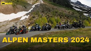 Comparativa moto Alpen Masters 2024 le eliminatorie tra le 16 semifinaliste [upl. by Fisoi563]